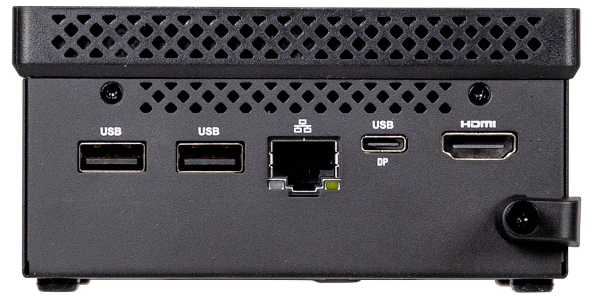 Gigabyte Mini PC GB-BTIP-N250 Intel® N N250 3.80GHz 16GB RAM 500GB SSD Intel UHD Windows® 11 Pro BTIP-N250-16-500-W11p