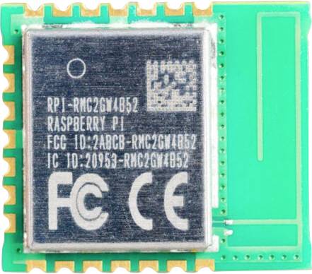 Raspberry Pi® SC1169 Radio Module 2