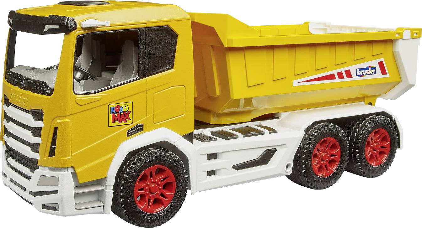 bruder Baufahrzeug Modell Baufahrzeug Modell