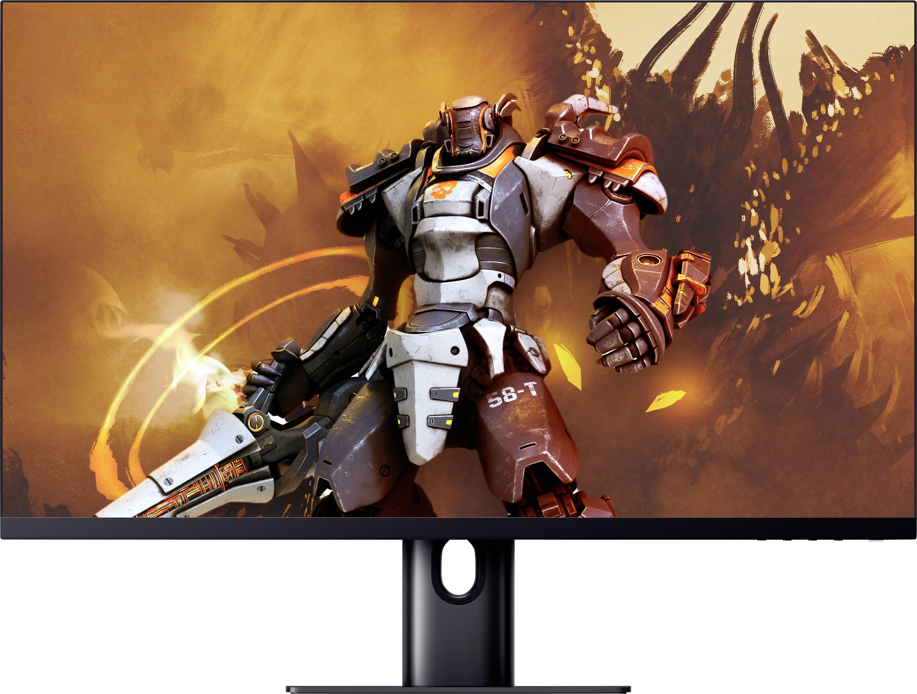 Xiaomi Mi 27" 2k Gaming - LED-Monitor - 68,6cm (27") Gaming Monitor EEK F (A - G) 68.6cm (27 Zoll) 16:9 4 ms