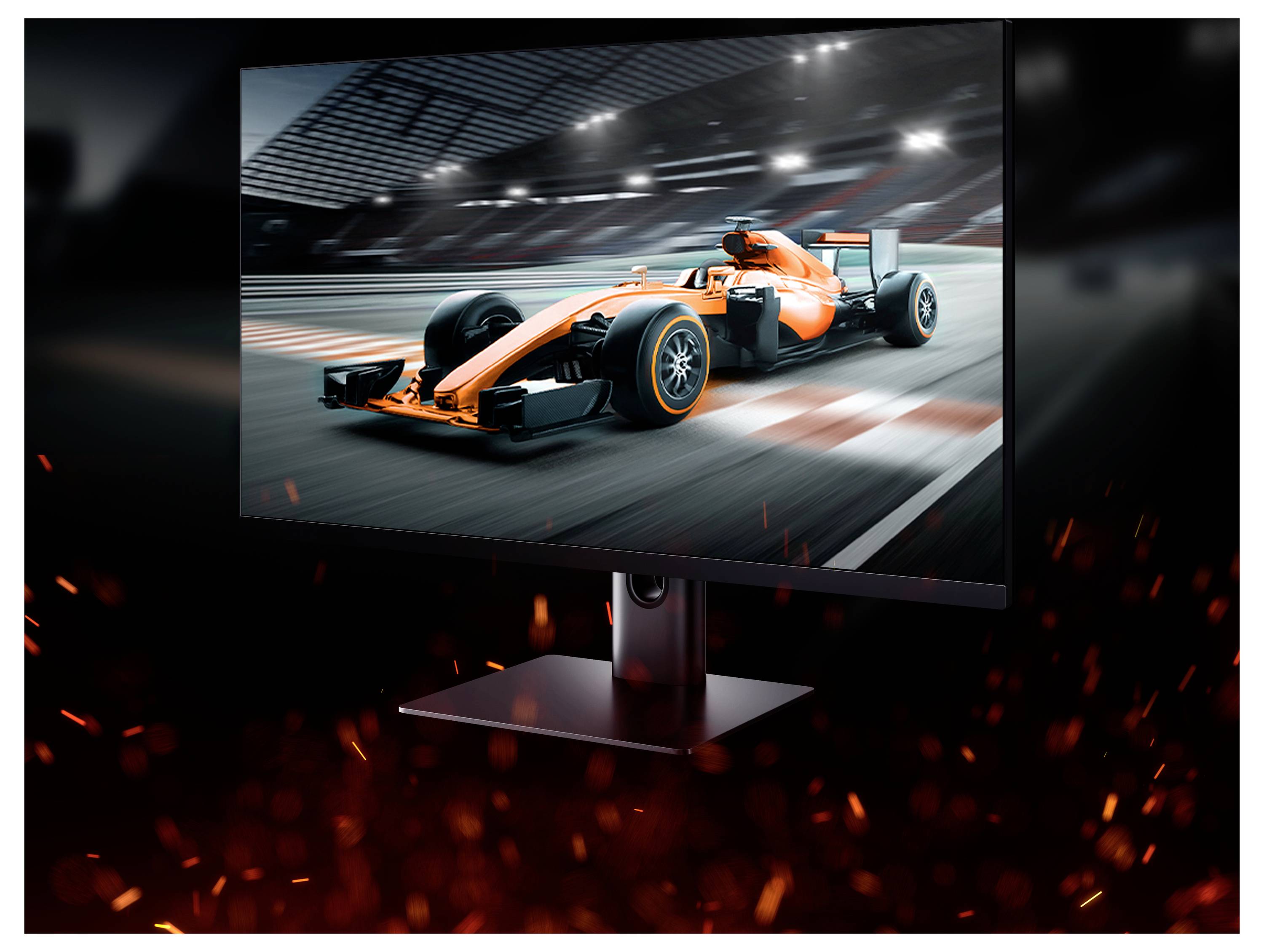 Xiaomi BHR5039GL Gaming Monitor EEK F (A - G) 68.6cm (27 Zoll) 16:9 4 ms