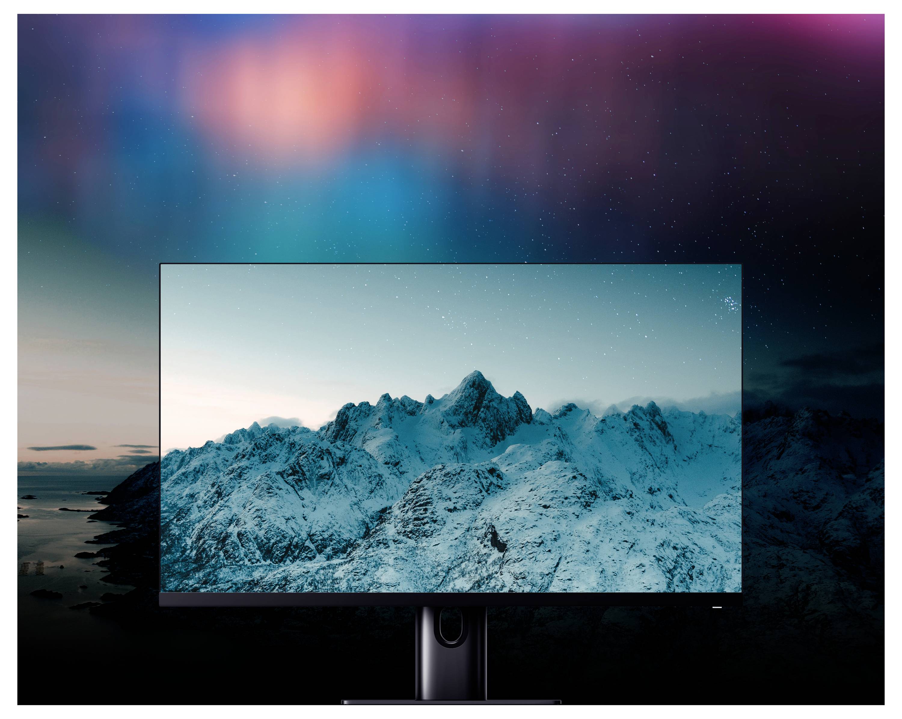 Xiaomi Mi 27" 2k Gaming - LED-Monitor - 68,6cm (27") Gaming Monitor EEK F (A - G) 68.6cm (27 Zoll) 16:9 4 ms