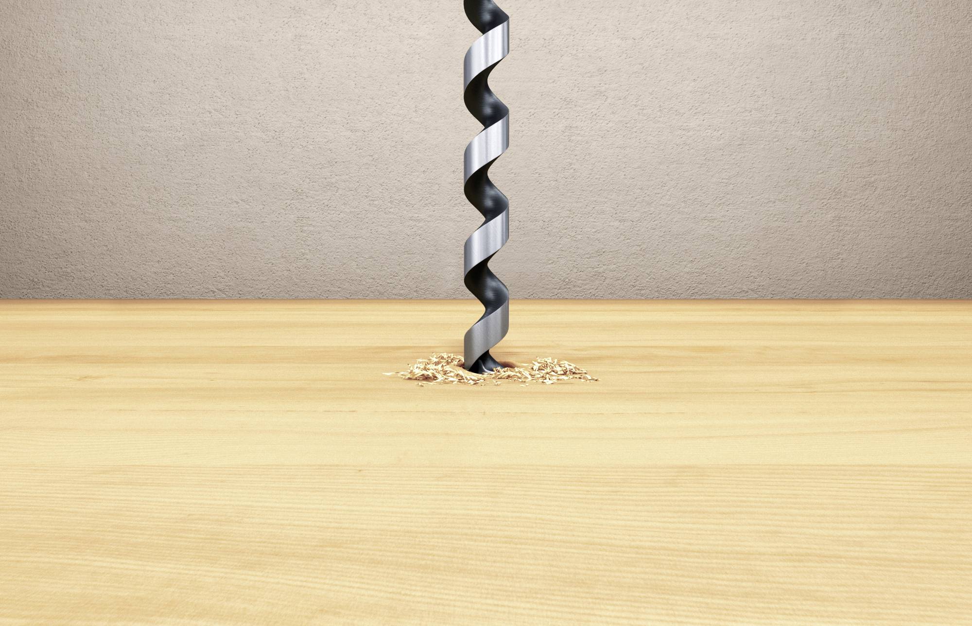 Fischer 551050 Schlangenbohrer 6mm Gesamtlänge 460mm 1St.