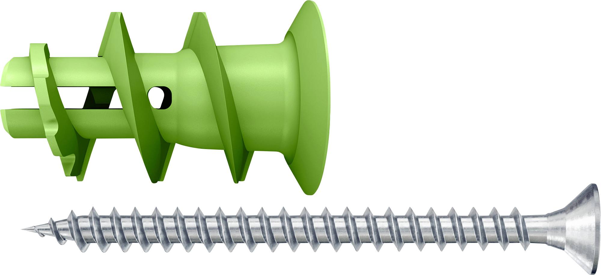 Fischer 563781 GK Green S Gipskartondübel 20St.