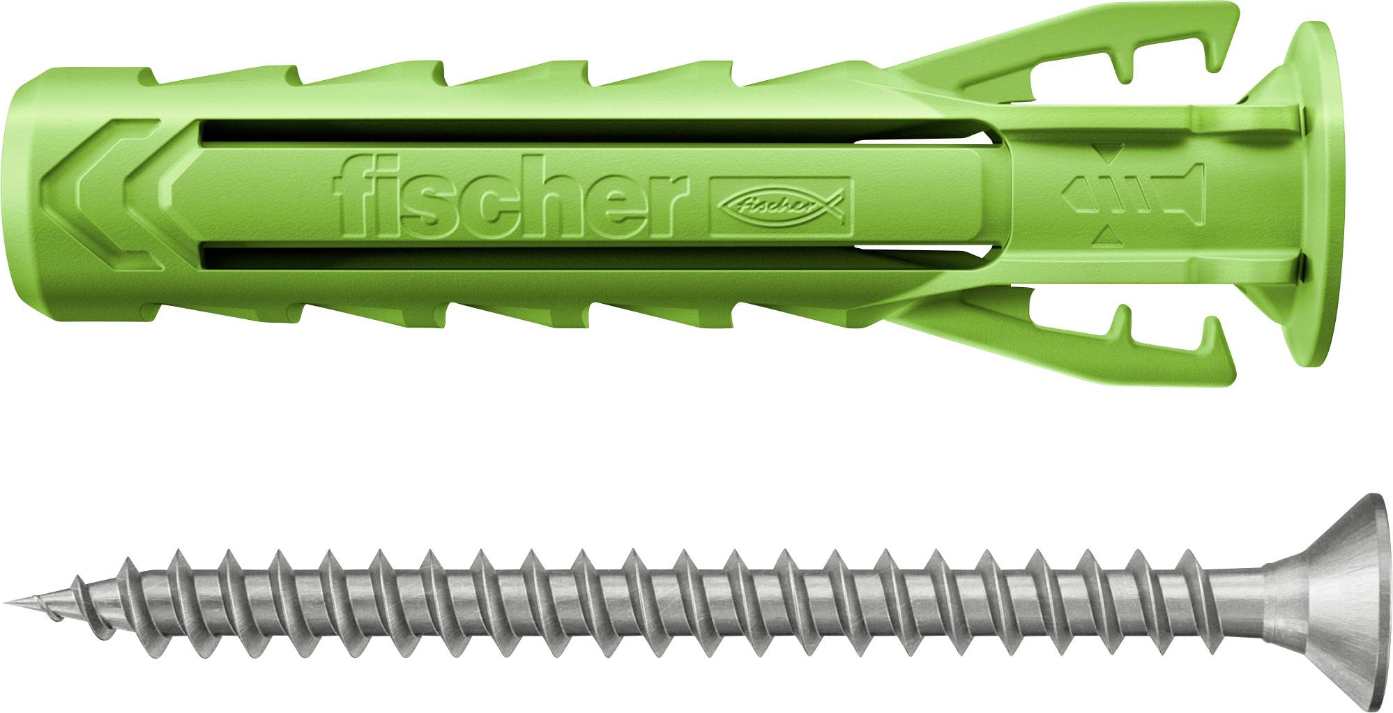 Fischer 567937 SX Plus Green Dübel 20St.