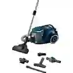 Bosch beutelloser Staubsauger ProFamily GS41 Serie 6, blau Staubsauger ohne Beutel Beutellos Bosch beutelloser Staubsauger ProFamily GS41 Serie 6, blau Staubsauger ohne Beutel Beutellos