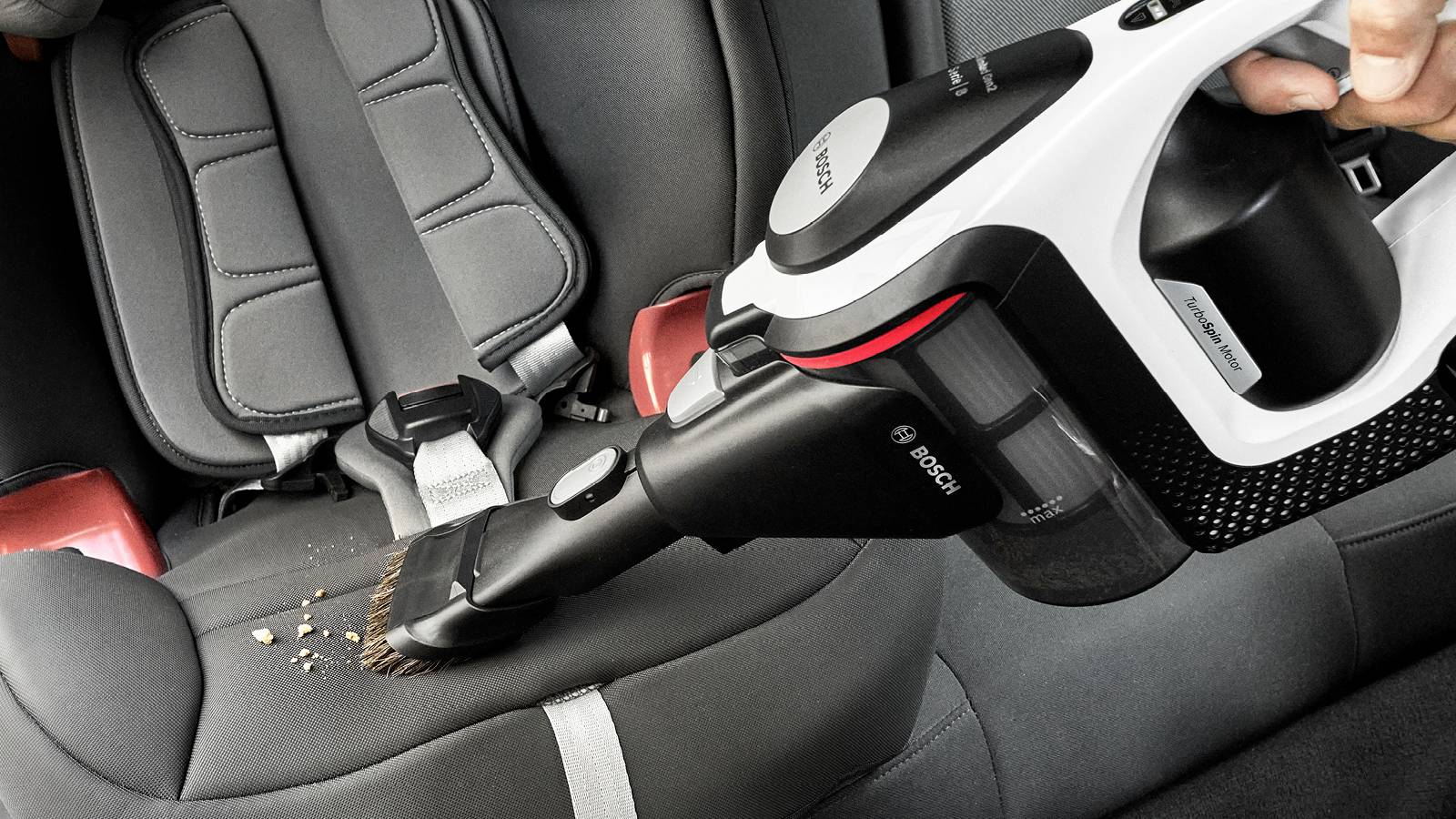 Bosch 2in1 Möbelpinsel und Polsterdüse für Unlimited 678 BHZU2IN1N Polsterdüse