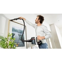 Bosch Unlimited 7, weiß, 5Ah Akku Staubsauger Bosch Unlimited 7, weiß, 5Ah Akku Staubsauger