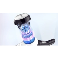 Bosch Unlimited 7, weiß, 5Ah Akku Staubsauger Bosch Unlimited 7, weiß, 5Ah Akku Staubsauger