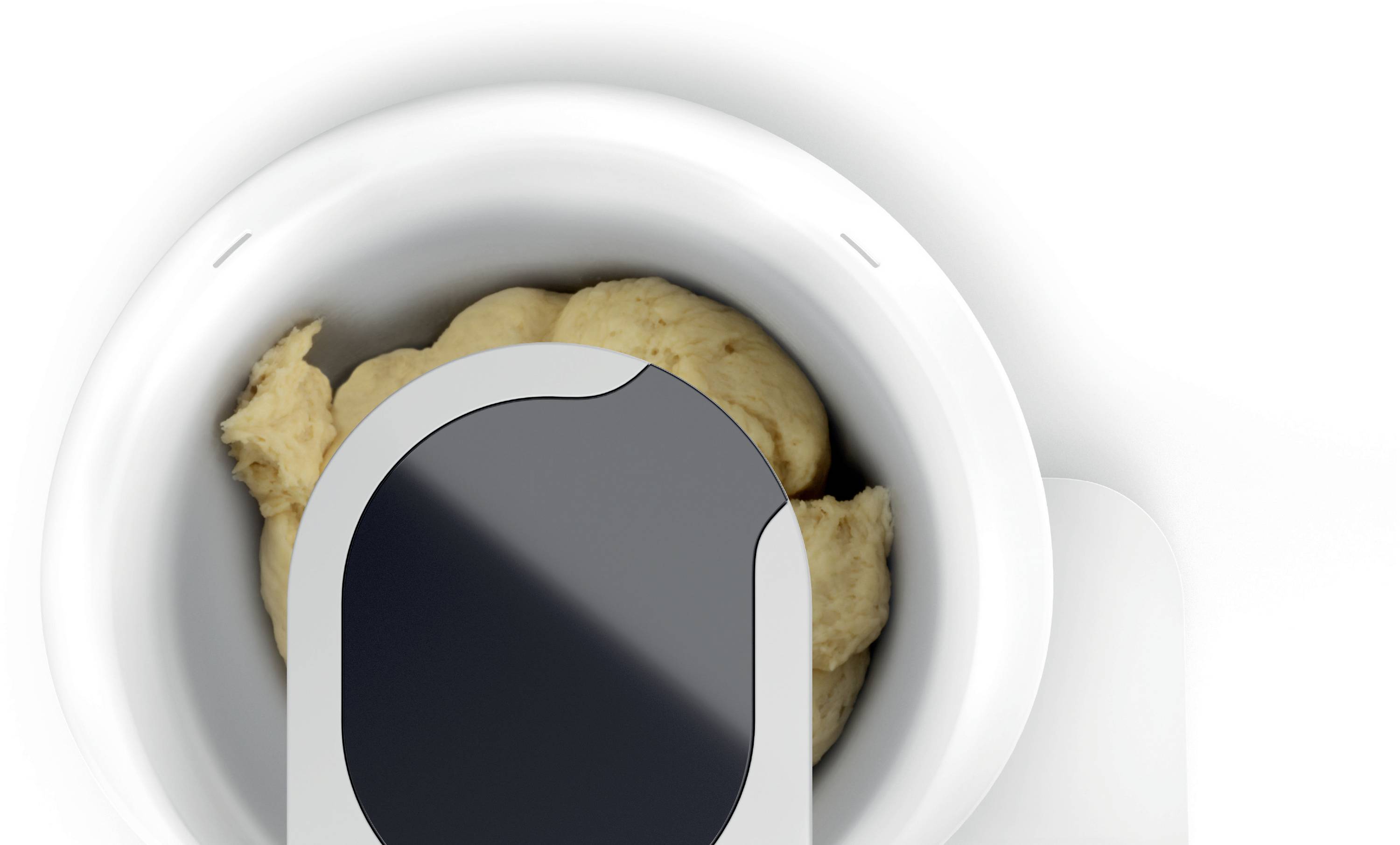 Bosch MUM Serie 2, 700 Watt Küchenmaschine 700 W Weiß