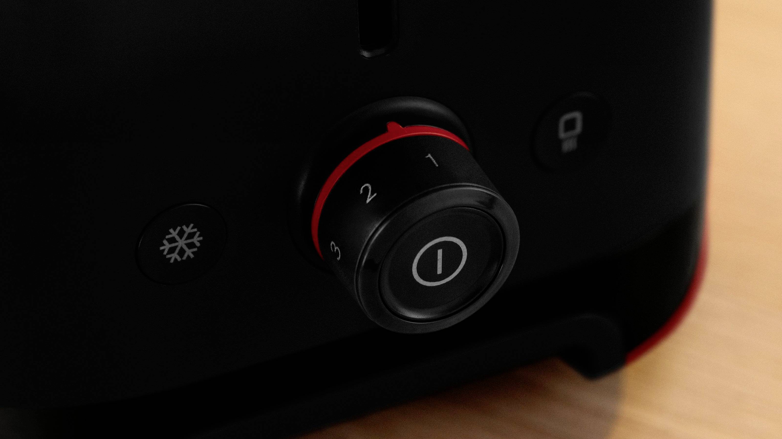 Bosch Kompakt Toaster MyMoment, schwarz Toaster Schwarz