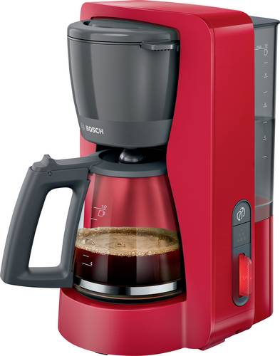 Bosch MyMoment Kaffeemaschine Rot