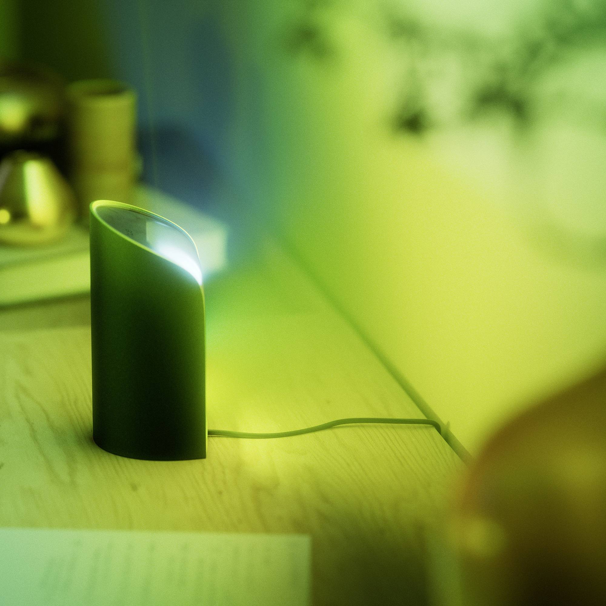 Philips Hue Tischleuchte, Wandleuchte 8720169339712 Play Wallwasher, schwarz LED 20W