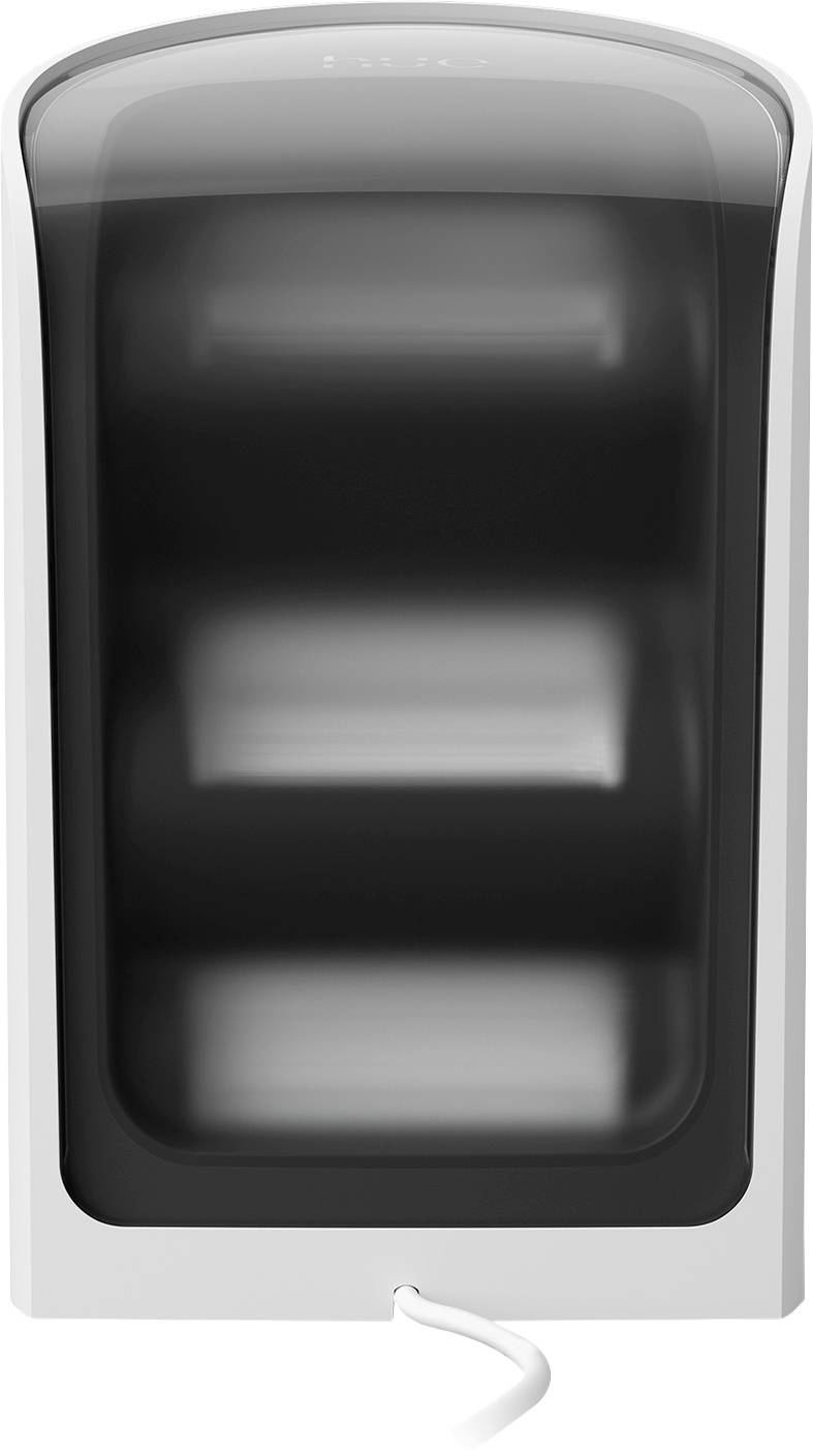 Philips Hue Tischleuchte 8720169339651 Philips Hue Play Wallwasher, weiß LED 20 W