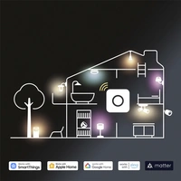 Hue Tischleuchte 8720169385993 Philips Play Wallwasher, Doppelpack, schwarz LED 20 W Hue Tischleuchte 8720169385993 Philips Play Wallwasher, Doppelpack, schwarz LED 20 W