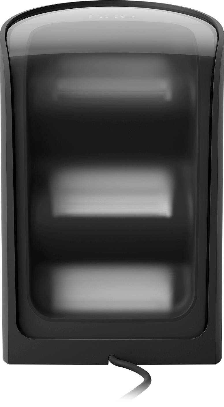 Philips Hue Tischleuchte 8720169385993 Philips Hue Play Wallwasher, Doppelpack, schwarz LED 20 W