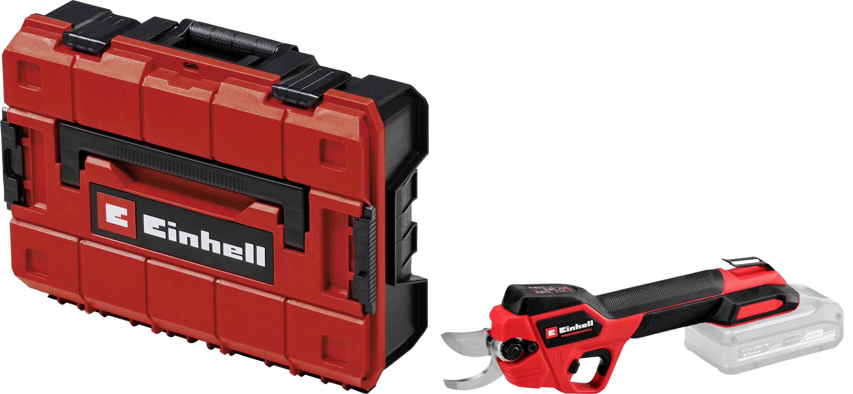 Einhell 3408320+4540011 Astschere