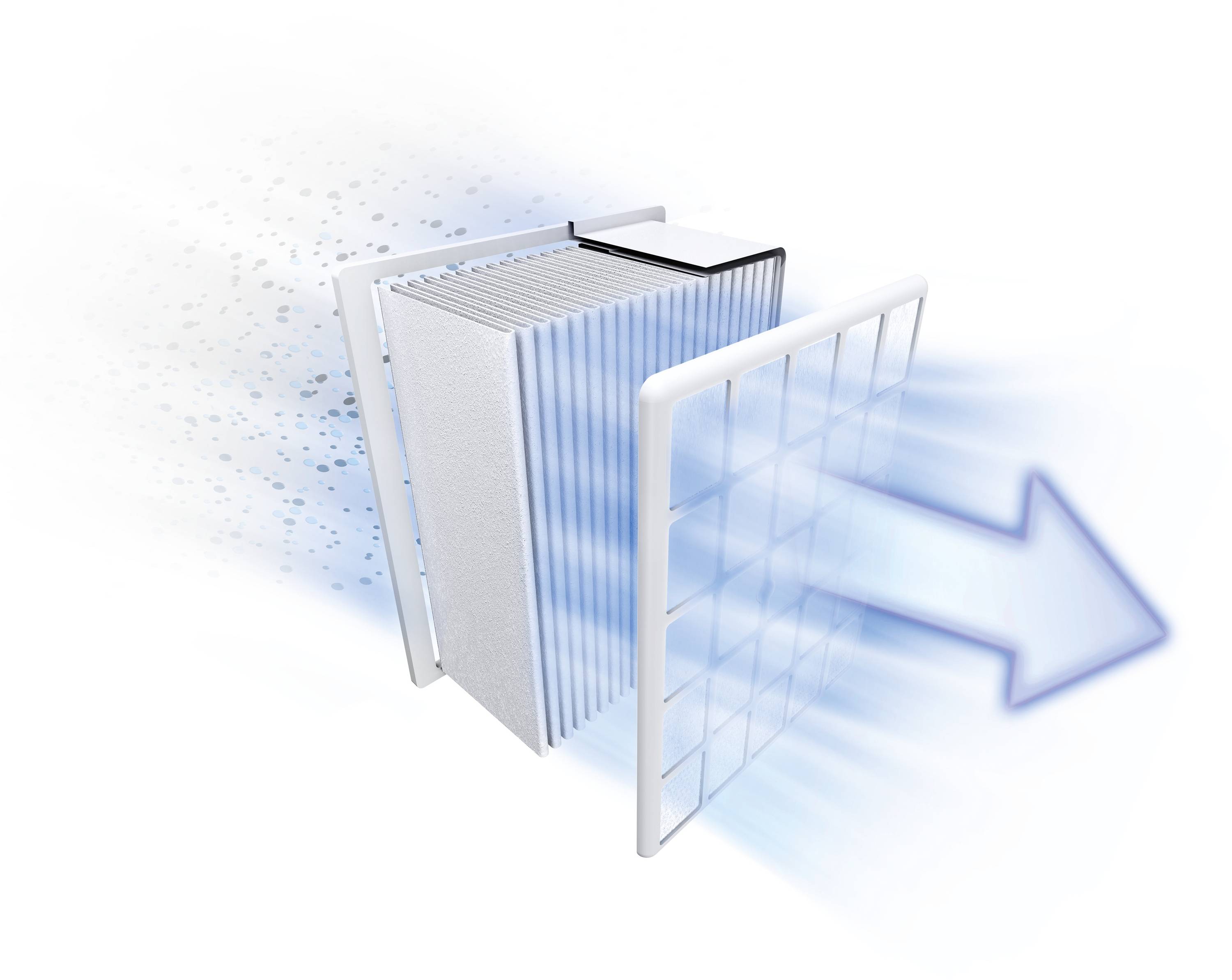 Bosch HEPA-Filter für Staubsauger BGL8,BGB8,BGL7BGB7,BSGL5,BGS41,BGC41 waschbar BBZ154HF Filter-Austausch-Kit