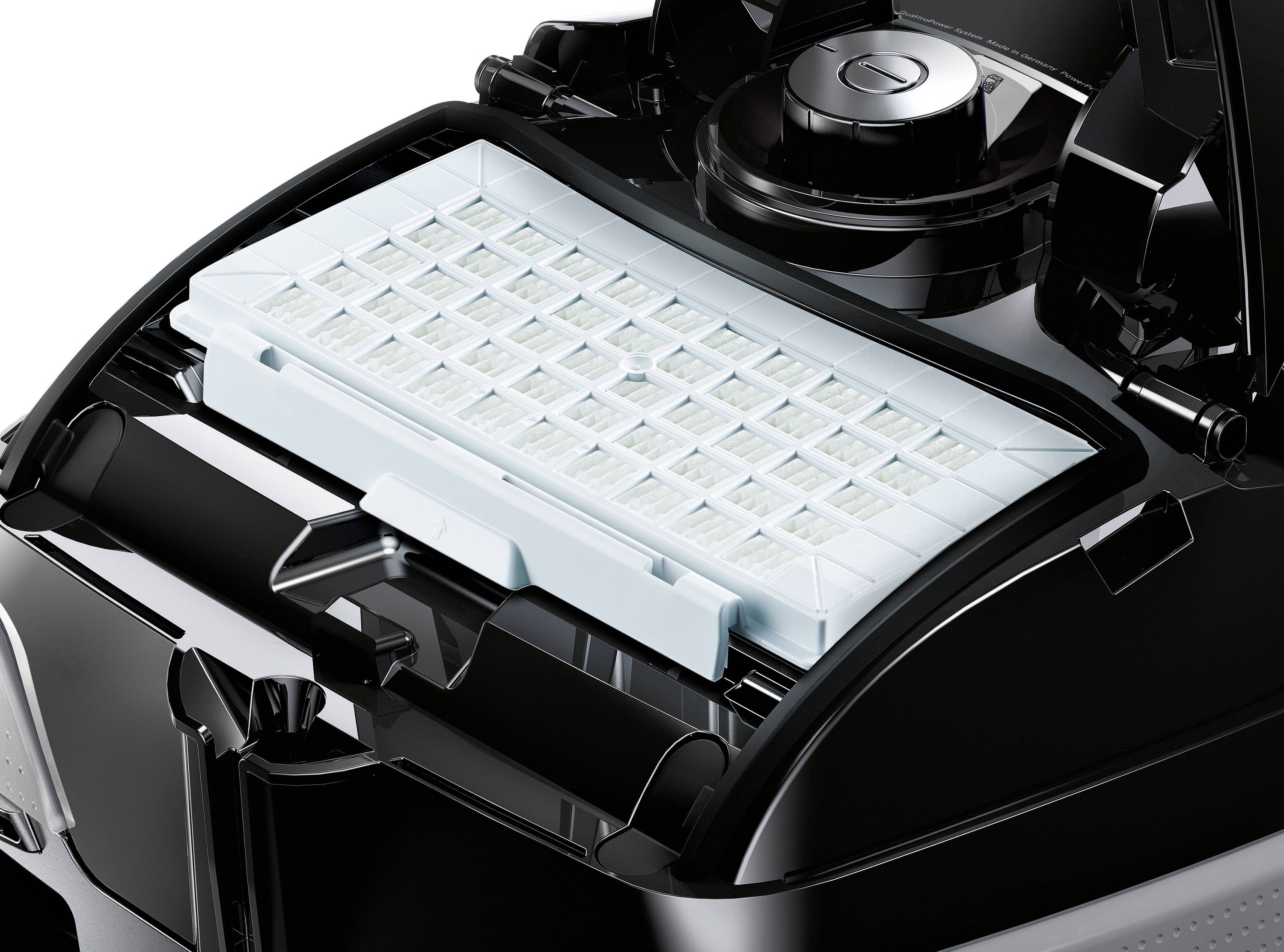 Bosch HEPA-Filter für Staubsauger BGL8,BGB8,BGL7BGB7,BSGL5,BGS41,BGC41 waschbar BBZ154HF Filter-Austausch-Kit