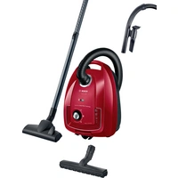Bosch Staubsauger mit Beutel, Serie 4, rot Staubsauger mit Beutel Bosch Staubsauger mit Beutel, Serie 4, rot Staubsauger mit Beutel