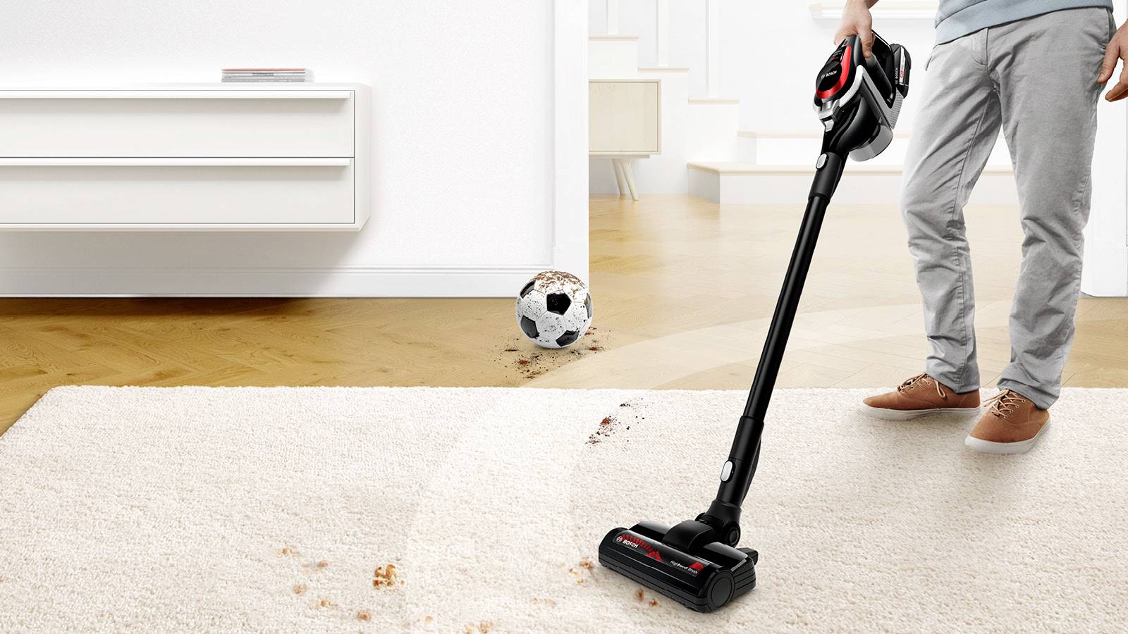 Bosch Unlimited 8 ProPower Staubsauger