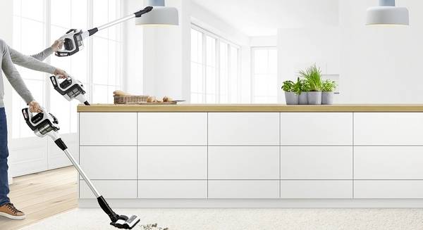 Bosch Unlimited 8 ProPower Staubsauger