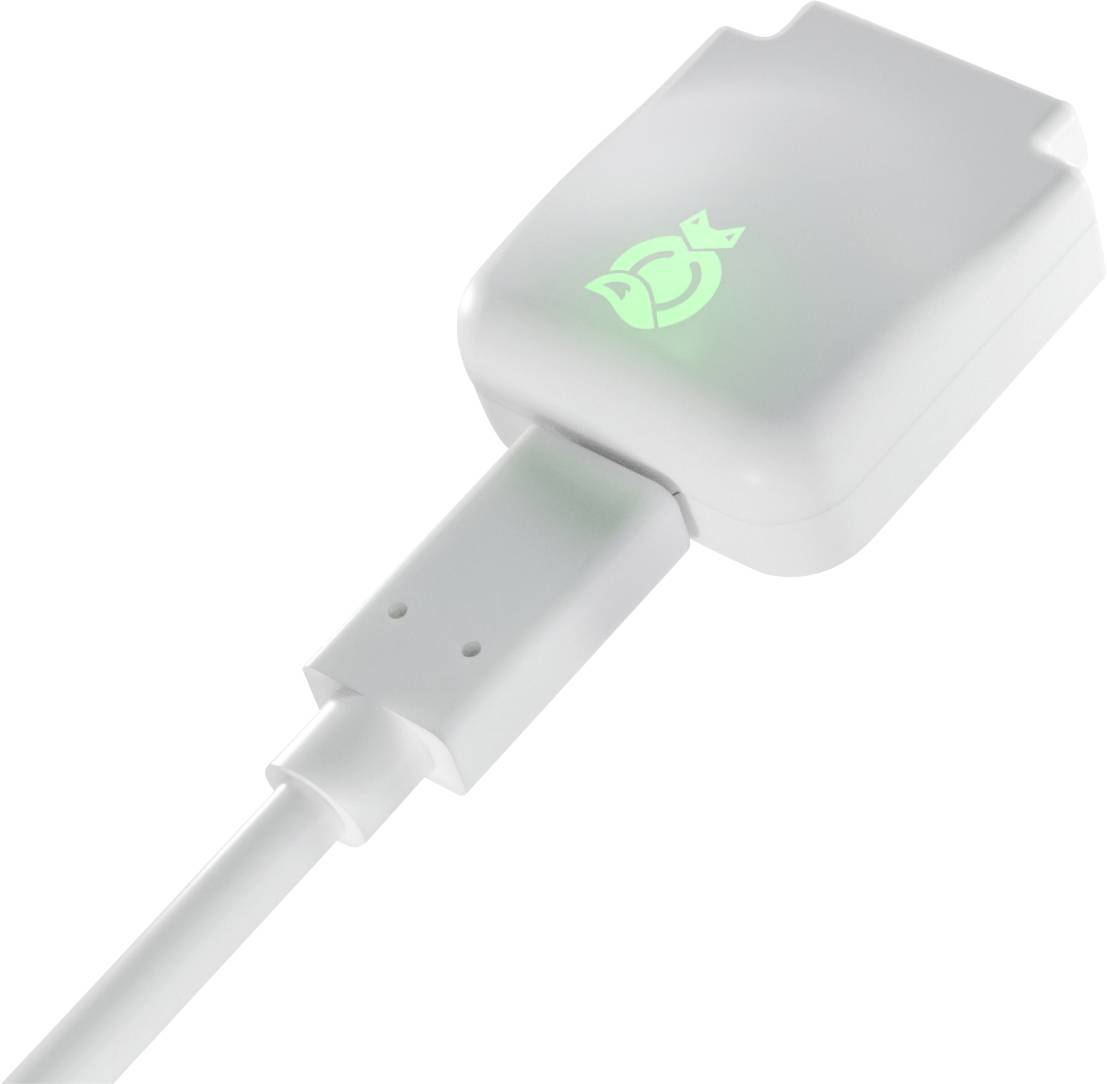 Powerfox FLOW Energiekosten-Messgerät Alarmfunktion, Datenloggerfunktion, mit App-Steuerun