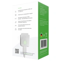 Powerfox FLOW Energiekosten-Messgerät Alarmfunktion, Datenloggerfunktion, mit App-Steuerung Powerfox FLOW Energiekosten-Messgerät Alarmfunktion, Datenloggerfunktion, mit App-Steuerung