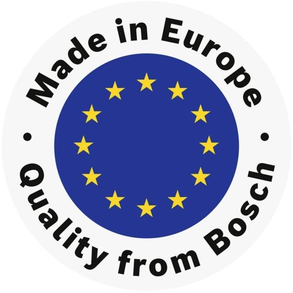 Bosch ErgoMaster Serie 4 Stabmixer Schwarz