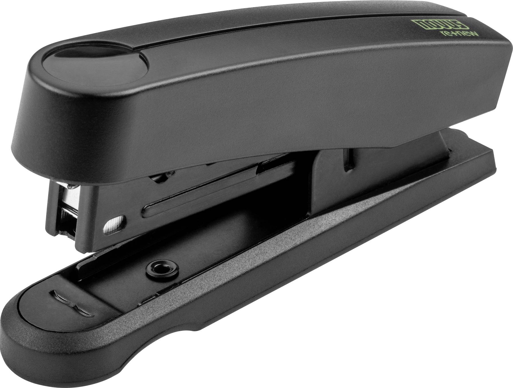 Novus Office B10 PRO re+new schwarz 020-1957 Heftgerät Schwarz Heftleistung: 10 Bl. (80 g/m²)