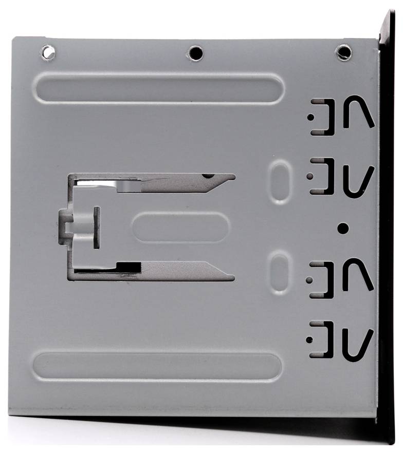 Blaupunkt Rotterdam 600 DAB Autoradio Apple CarPlay, Android Auto™, Integriertes Navigationssystem, inkl. Fernbedienung, inkl. DAB-Antenne, Bluetoot