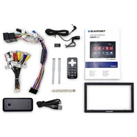 Blaupunkt Oslo 600 DAB Autoradio Apple CarPlay, Android Auto™, inkl. Fernbedienung, inkl. DAB-Antenne Blaupunkt Oslo 600 DAB Autoradio Apple CarPlay, Android Auto™, inkl. Fernbedienung, inkl. DAB-Antenne