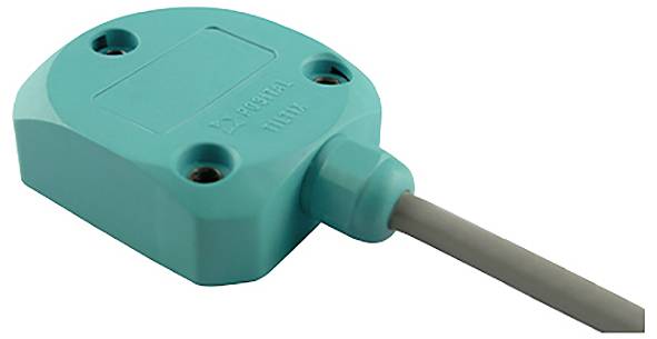 Posital Fraba Neigungssensor ACS-360-1-AV00-VE3-CW ACS-360-1-AV00-VE3-CW Analog, Spannung (0.5 - 4.5 V) Kabel, offenes Ende