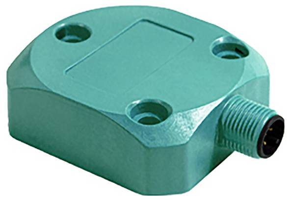 Posital Fraba Neigungssensor ACS-180-F-AV40-VE3-PM ACS-180-F-AV40-VE3-PM Analog, Spannung (0.5 - 9.5 V) M12, 5 polig