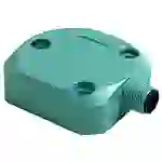 Posital Fraba Neigungssensor ACS-180-F-AV40-VE3-PM ACS-180-F-AV40-VE3-PM Analog, Spannung (0.5 - 9.5 V) M12, 5 polig Posital Fraba Neigungssensor ACS-180-F-AV40-VE3-PM ACS-180-F-AV40-VE3-PM Analog, Spannung (0.5 - 9.5 V) M12, 5 polig