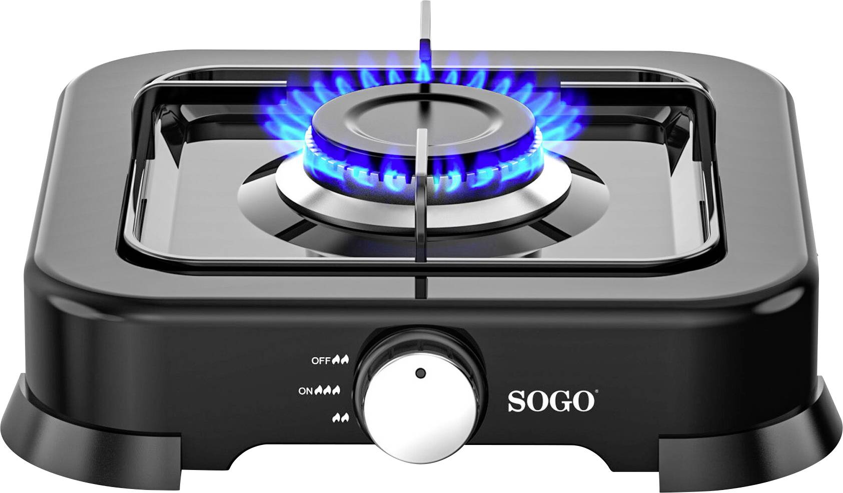 SOGO Human Technology Gas Camping Kocher COC-SS-10233