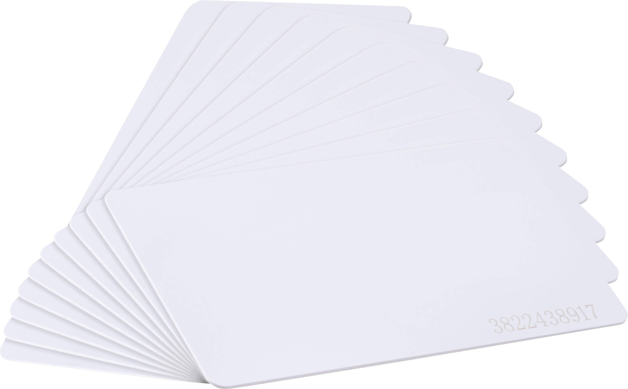 Sygonix SY-6879928 Transponder-Karte 10er Set