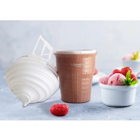 Lifenaxx LX-059 Eismaschine 450 ml Lifenaxx LX-059 Eismaschine 450 ml