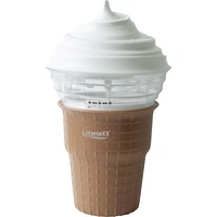 Lifenaxx LX-059 Eismaschine 450 ml Lifenaxx LX-059 Eismaschine 450 ml