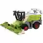 BRIXIES Plus CLAAS JAGUAR 990 TERRA TRAC Konstruktions-Set BRIXIES Plus CLAAS JAGUAR 990 TERRA TRAC Konstruktions-Set