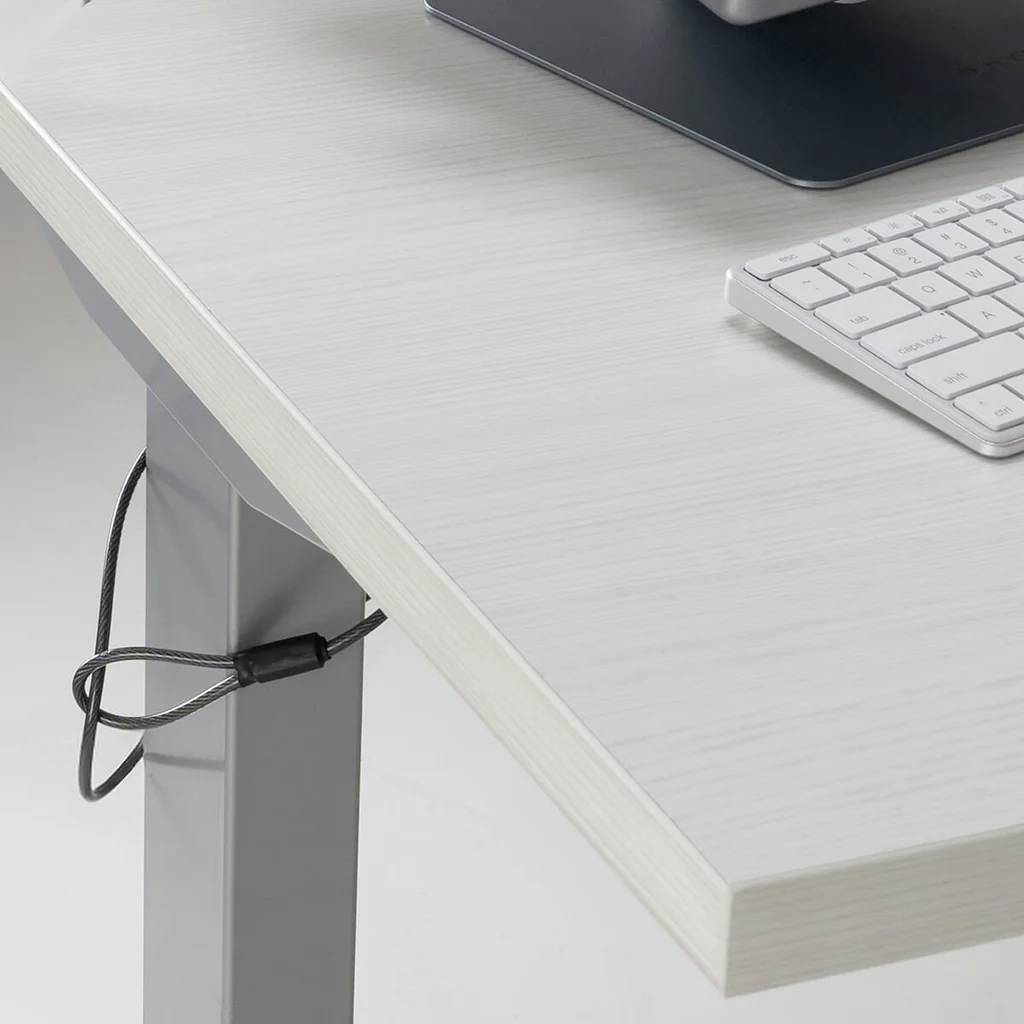 HYPER Laptop Schloss Schlüsselschloss 2m MacBook Pro Cable Lock