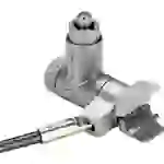 HYPER Laptop Schloss Schlüsselschloss 2m MacBook Pro Cable Lock HYPER Laptop Schloss Schlüsselschloss 2m MacBook Pro Cable Lock