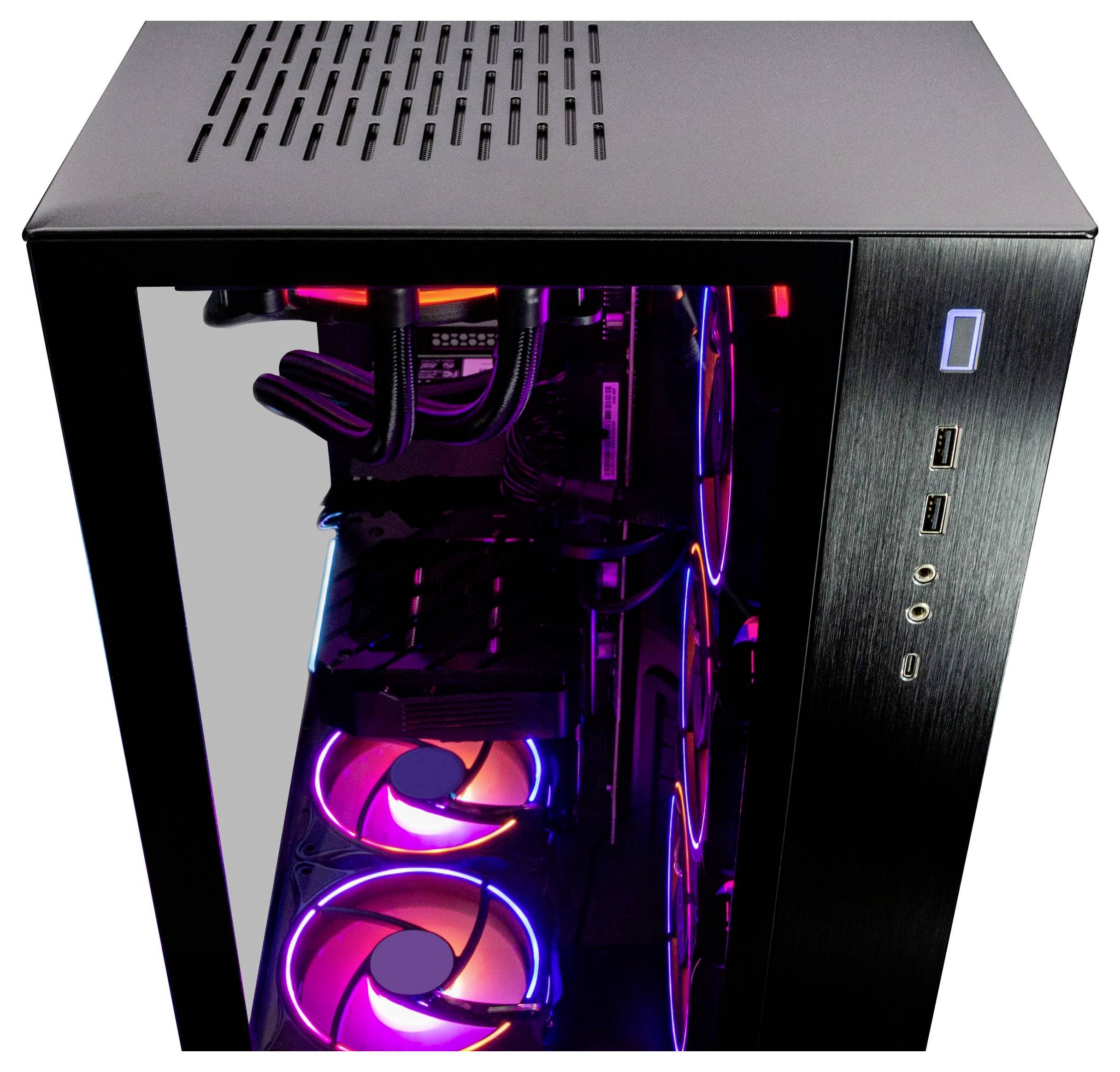 Captiva Gaming PC Ultimate Gaming I89-252 Intel® Core™ i9 i9-14900KF 128GB RAM 2TB SSD Nvidia GeForce® RTX™ 5090 32GB 89252