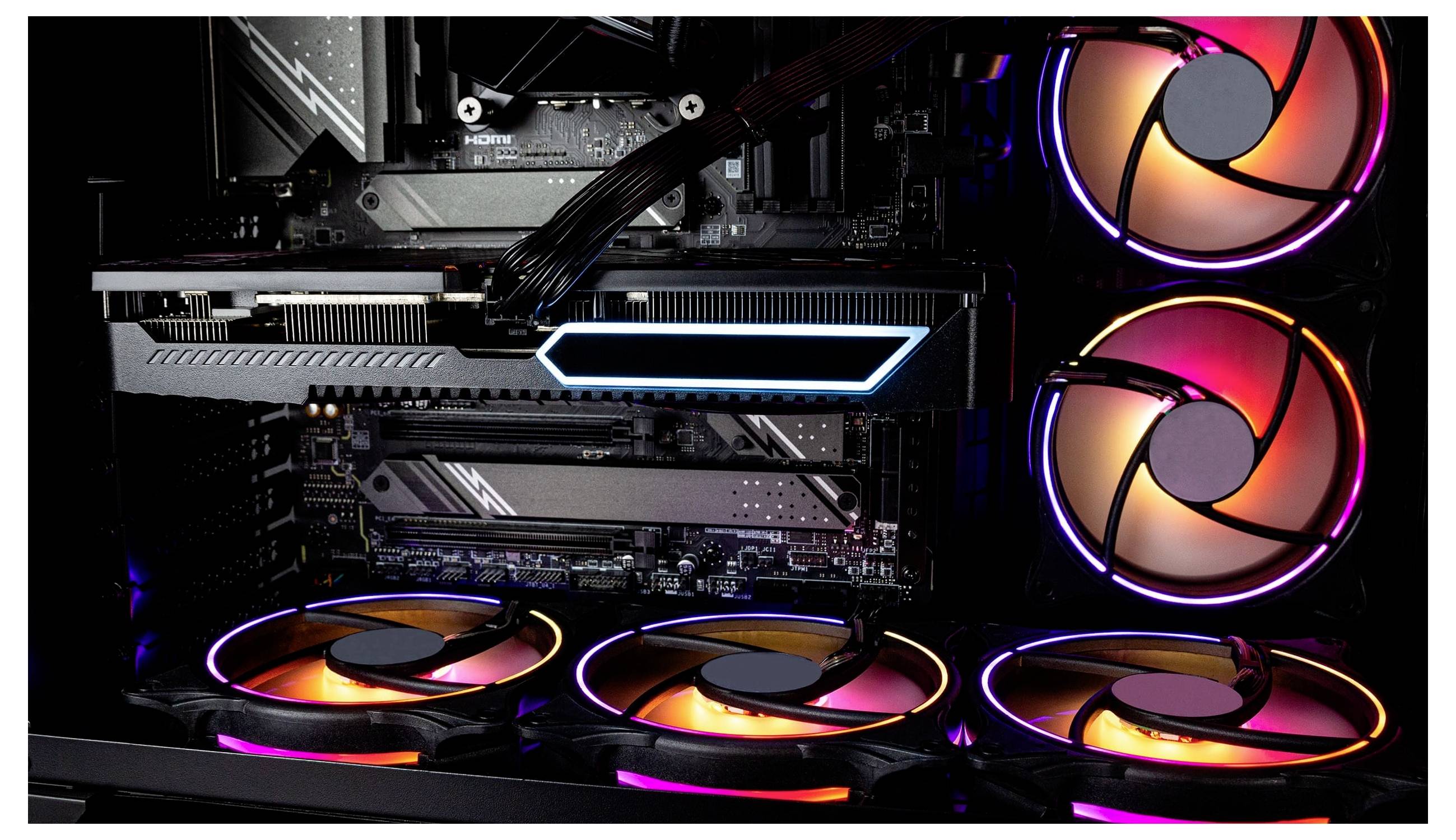 Captiva Gaming PC Ultimate Gaming I89-252 Intel® Core™ i9 i9-14900KF 128GB RAM 2TB SSD Nvidia GeForce® RTX™ 5090 32GB 89252