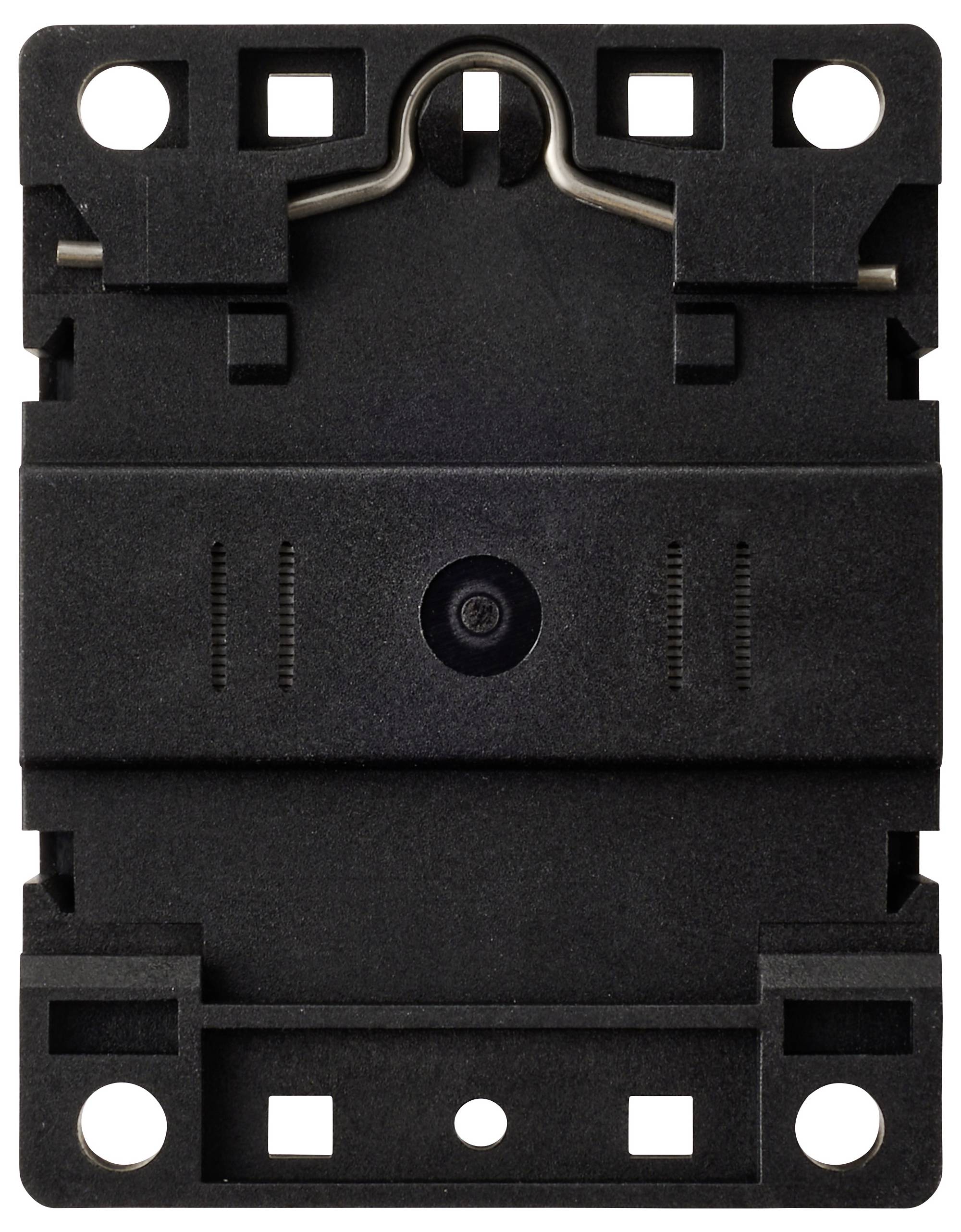 TRU COMPONENTS TC-GYJ1-40-24VDC Hilfsschütz 4 Schließer 24 V/DC 10A 1St.