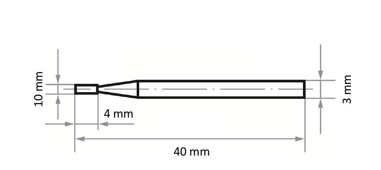 LUKAS-ERZETT A10010104312 Fräser