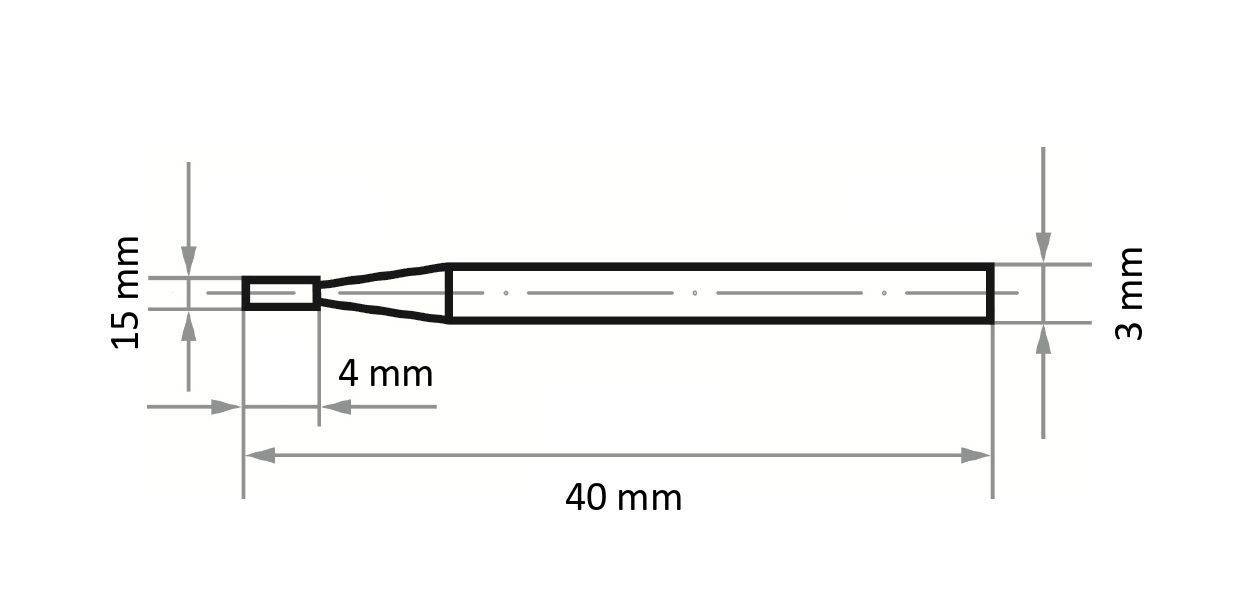 LUKAS-ERZETT A100101043120001 Fräser