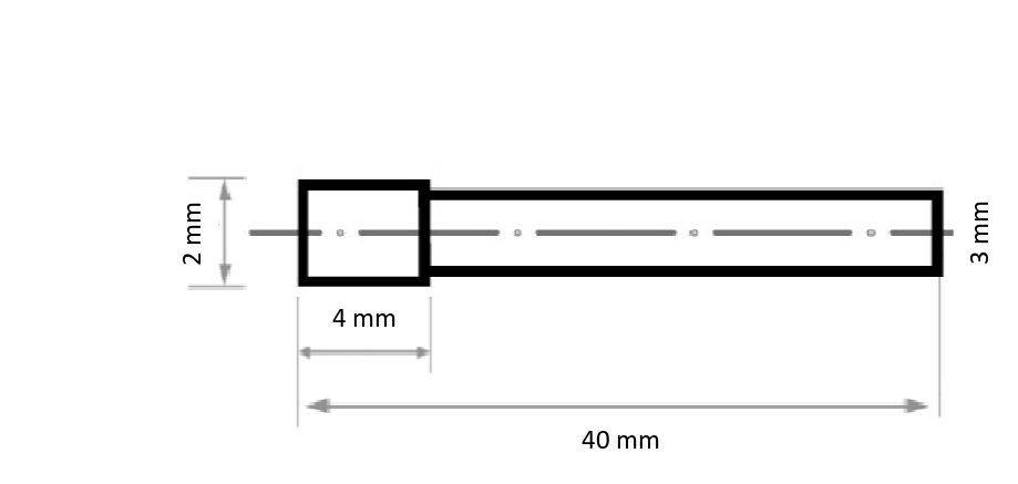 LUKAS-ERZETT A10010204300 Fräser
