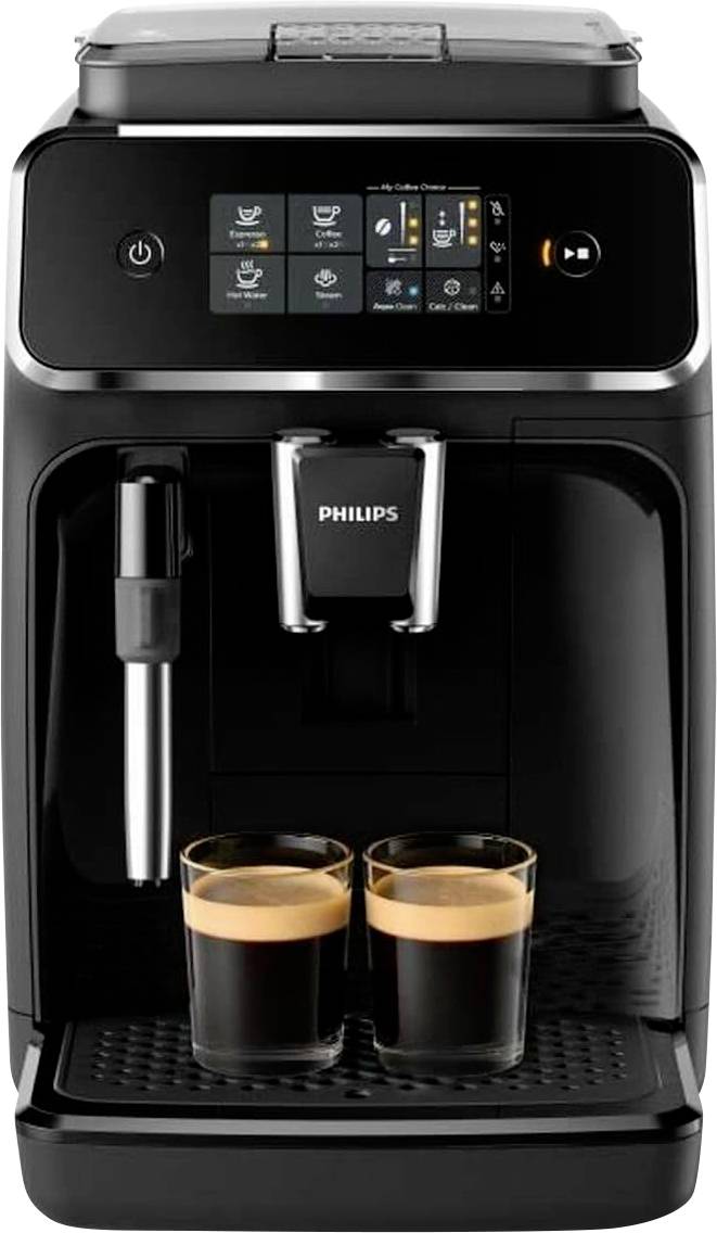Philips Espresso EP2225/10 EP2225/10 Espressomaschine Grau