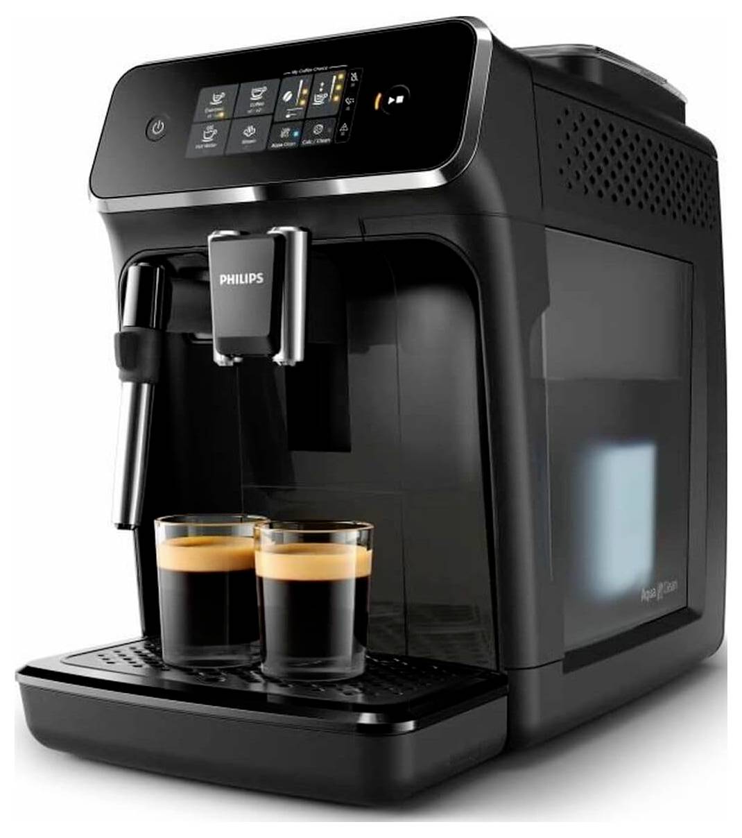 Philips Espresso EP2225/10 EP2225/10 Espressomaschine Grau